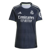 Real Madrid 25/26 II Away Jersey - Women's