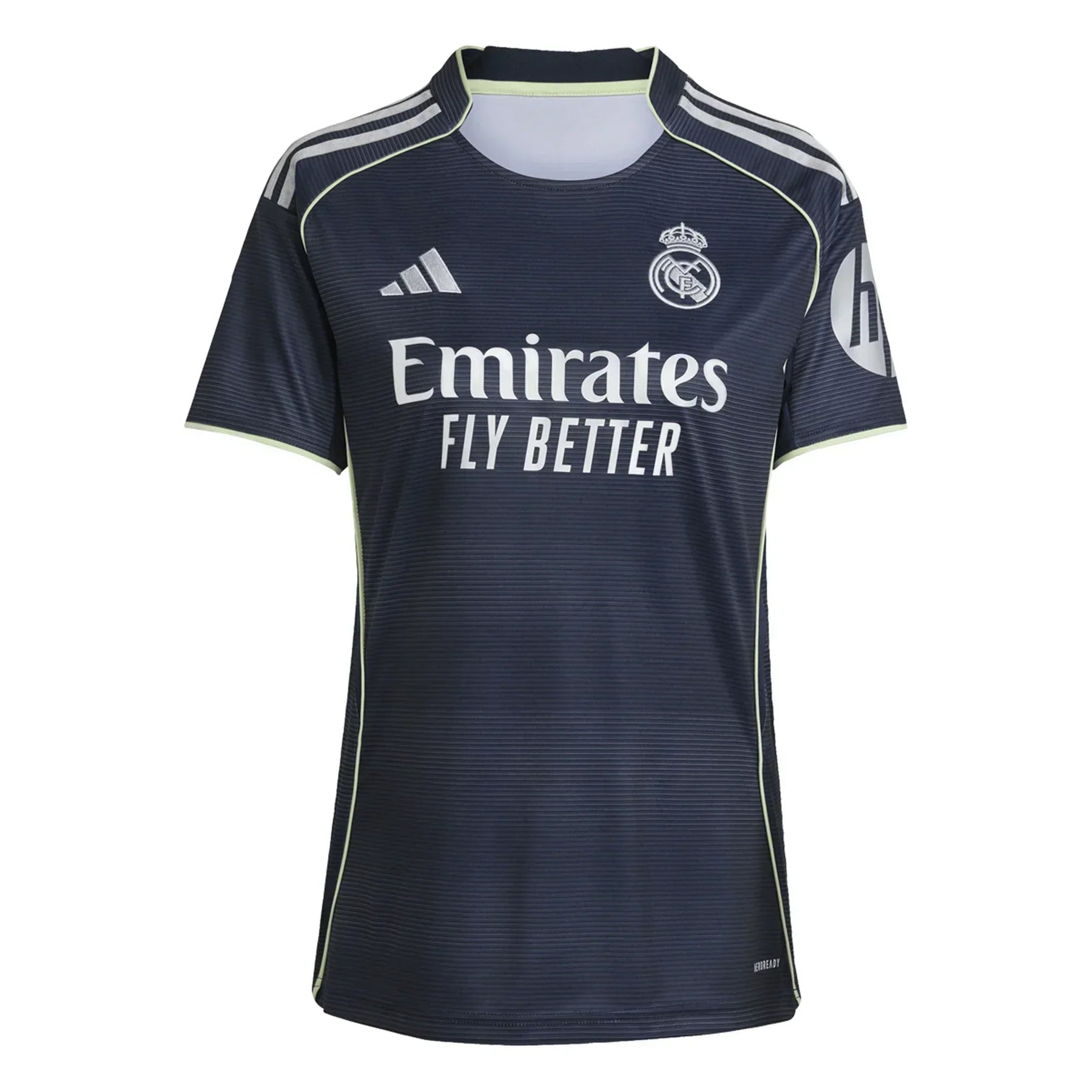 Real Madrid 25/26 II Away Jersey - Women's