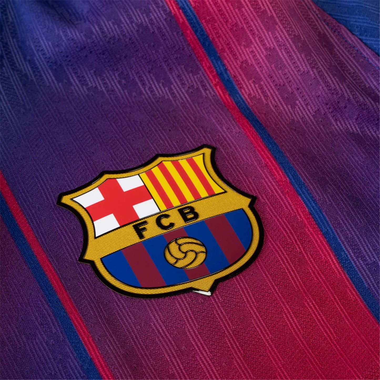 Barcelona 25/26 I Home Camisa - Versão Jogador