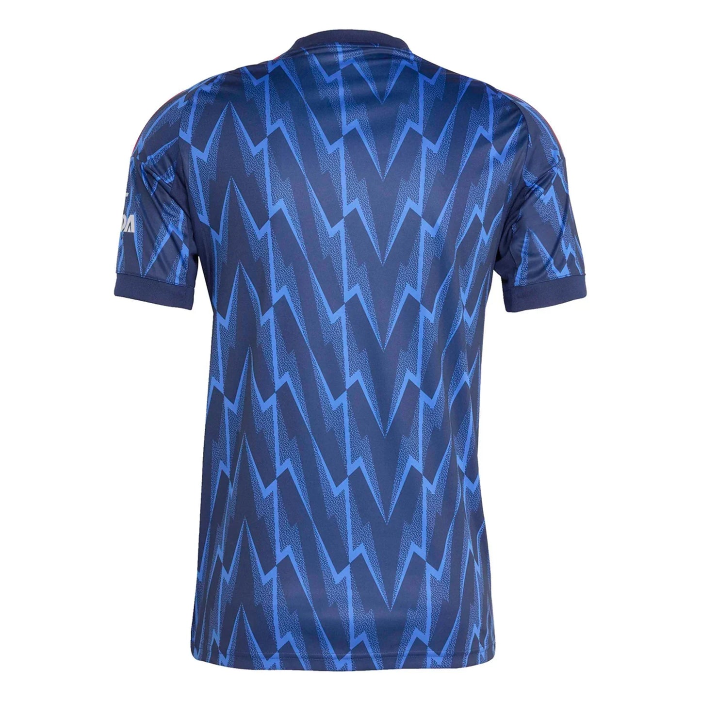 Arsenal 25/26 II Away Camisa - Versão Torcedor