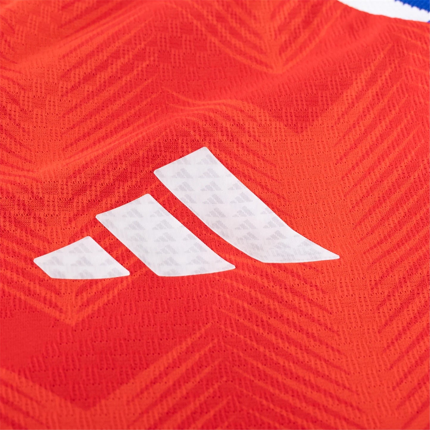 Chile 2026 I Home Camisa - Versão Jogador
