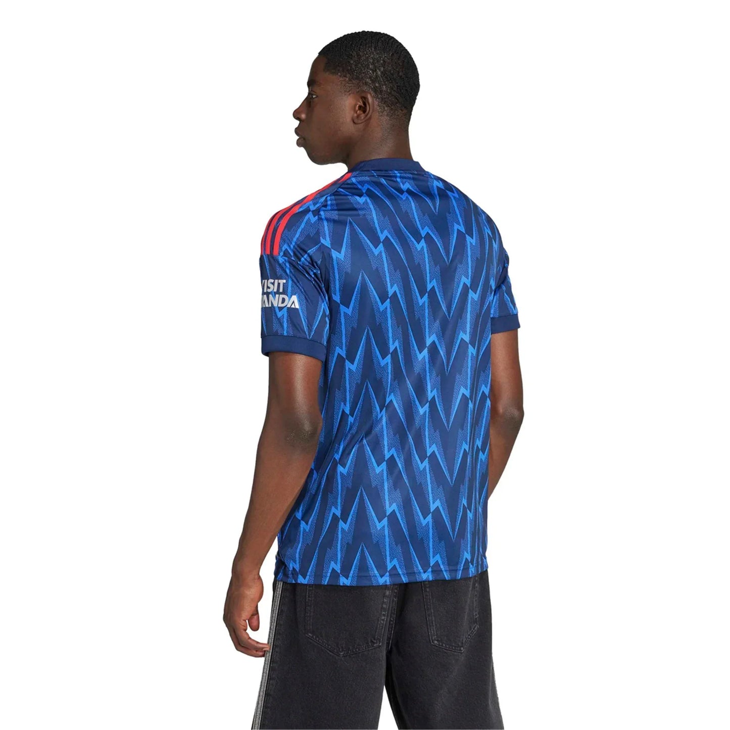 Arsenal 25/26 II Away Camisa - Versão Torcedor