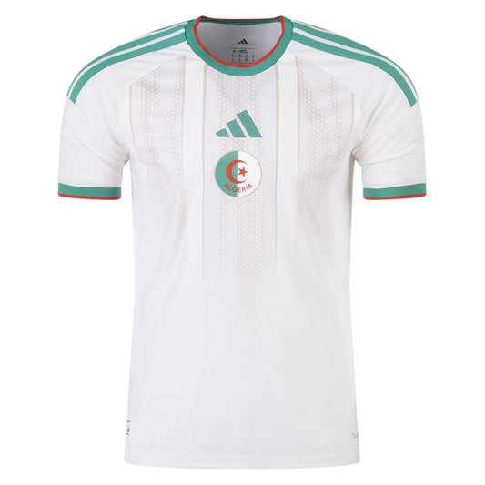 Algeria 2026 I Home Camisa - Versão Jogador