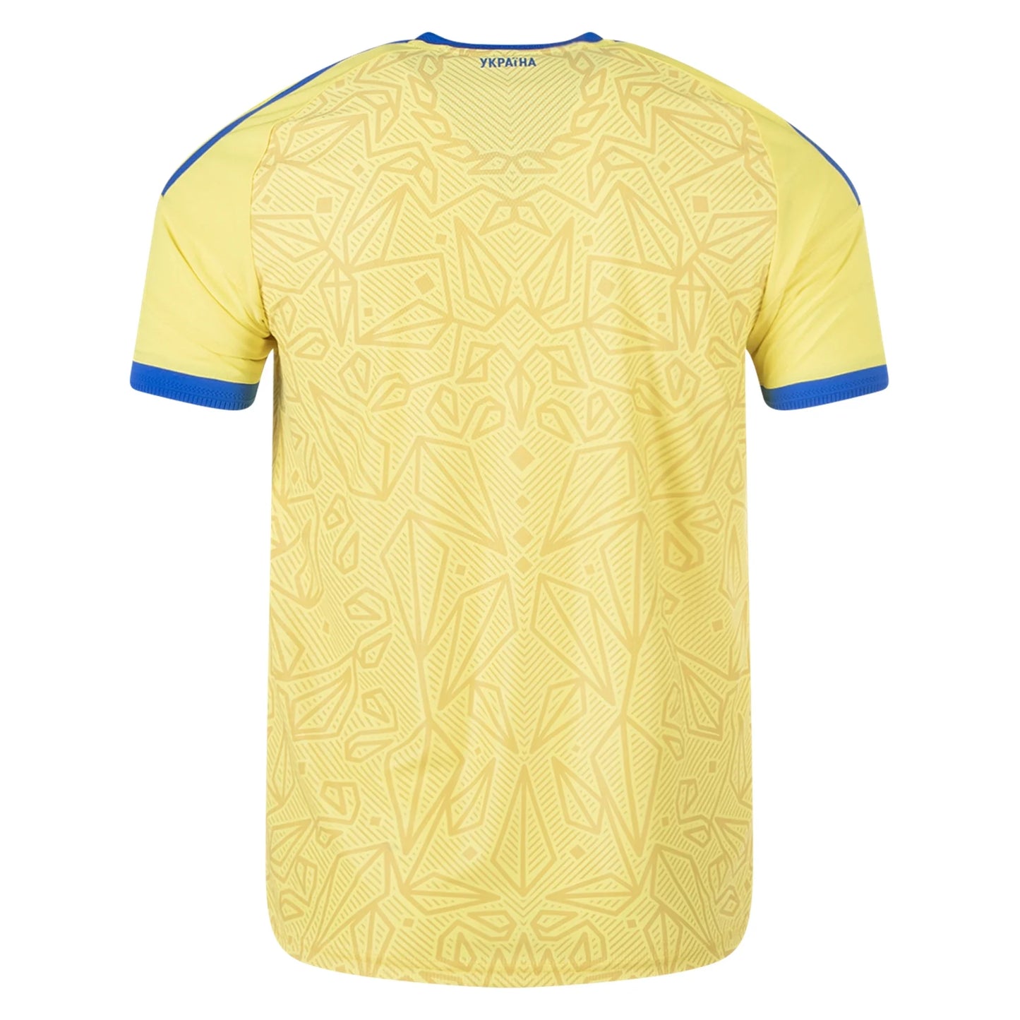 Ukraine 2026 I Home Jersey - Player Version