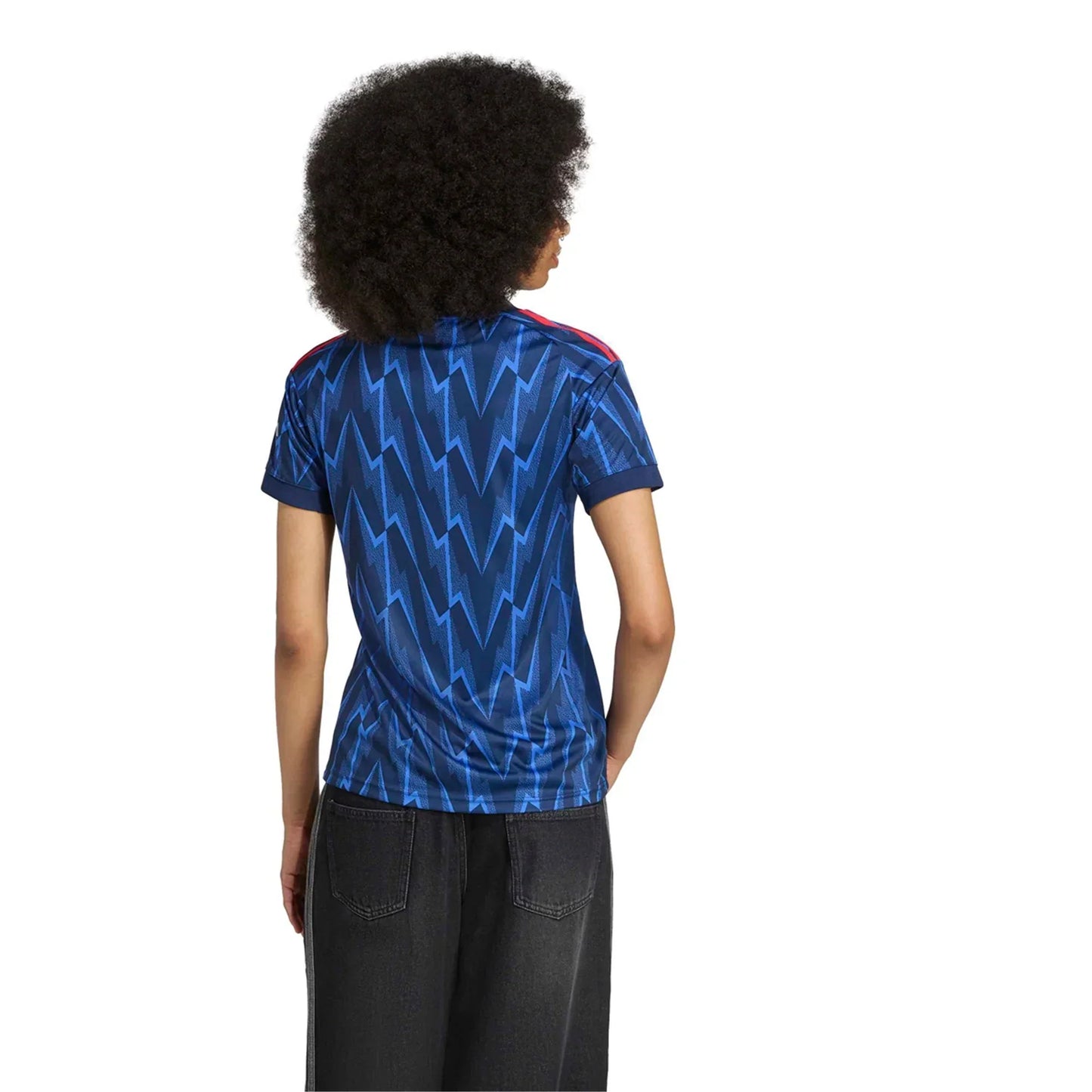 Arsenal 25/26 II Away Camisa - Feminina