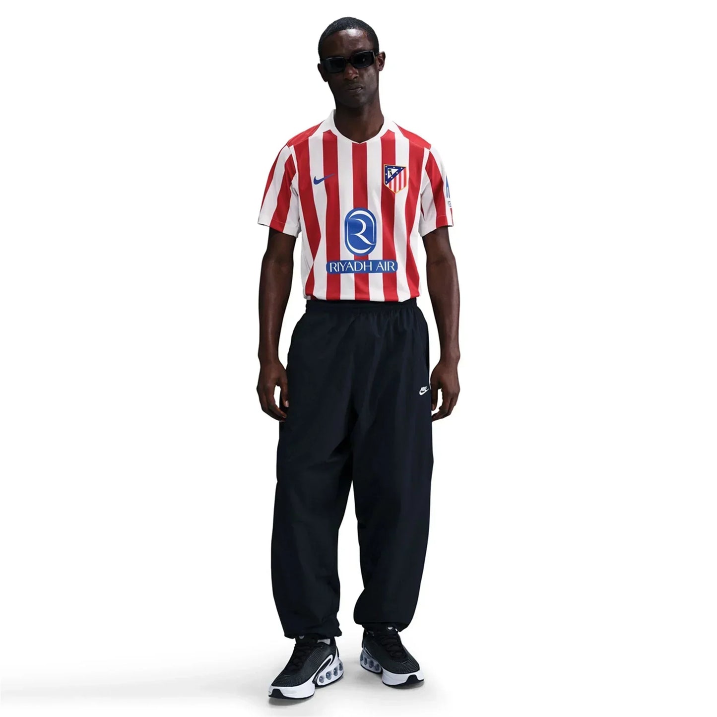 Atletico Madrid 25/26 I Home Camisa - Versão Torcedor