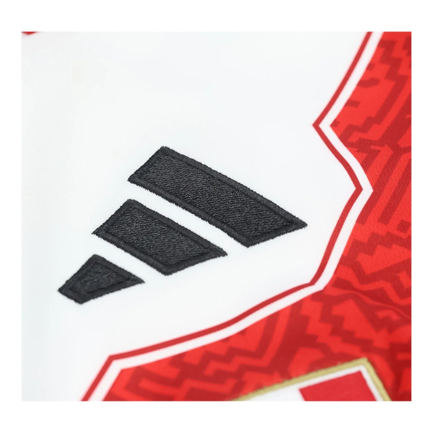 Peru 2026 I Home Jersey - Fan Version