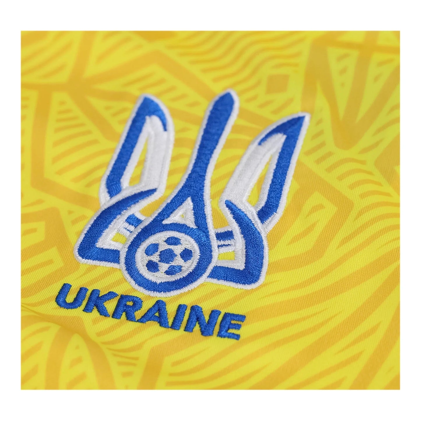 Ukraine 2026 I Home Camisa - Versão Torcedor