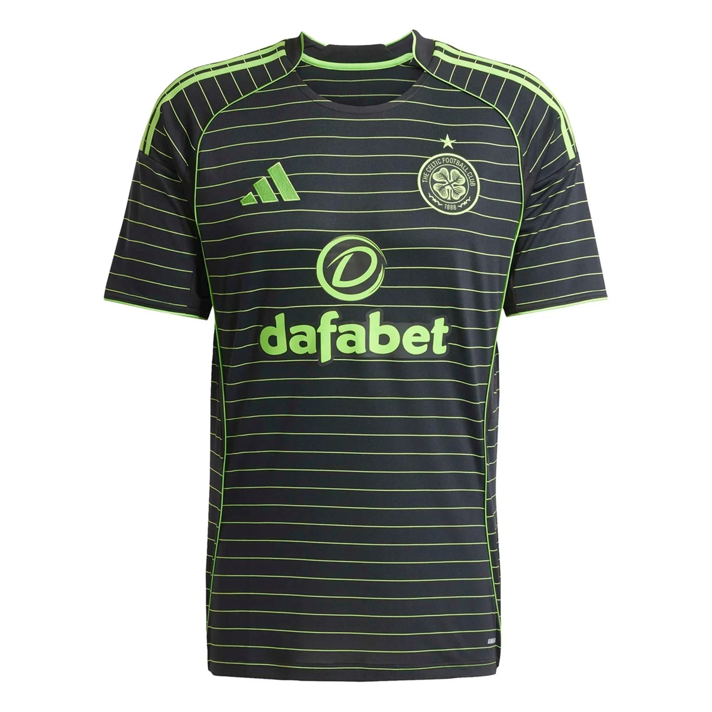 Celtic 25/26 II Away Camisa - Versão Torcedor