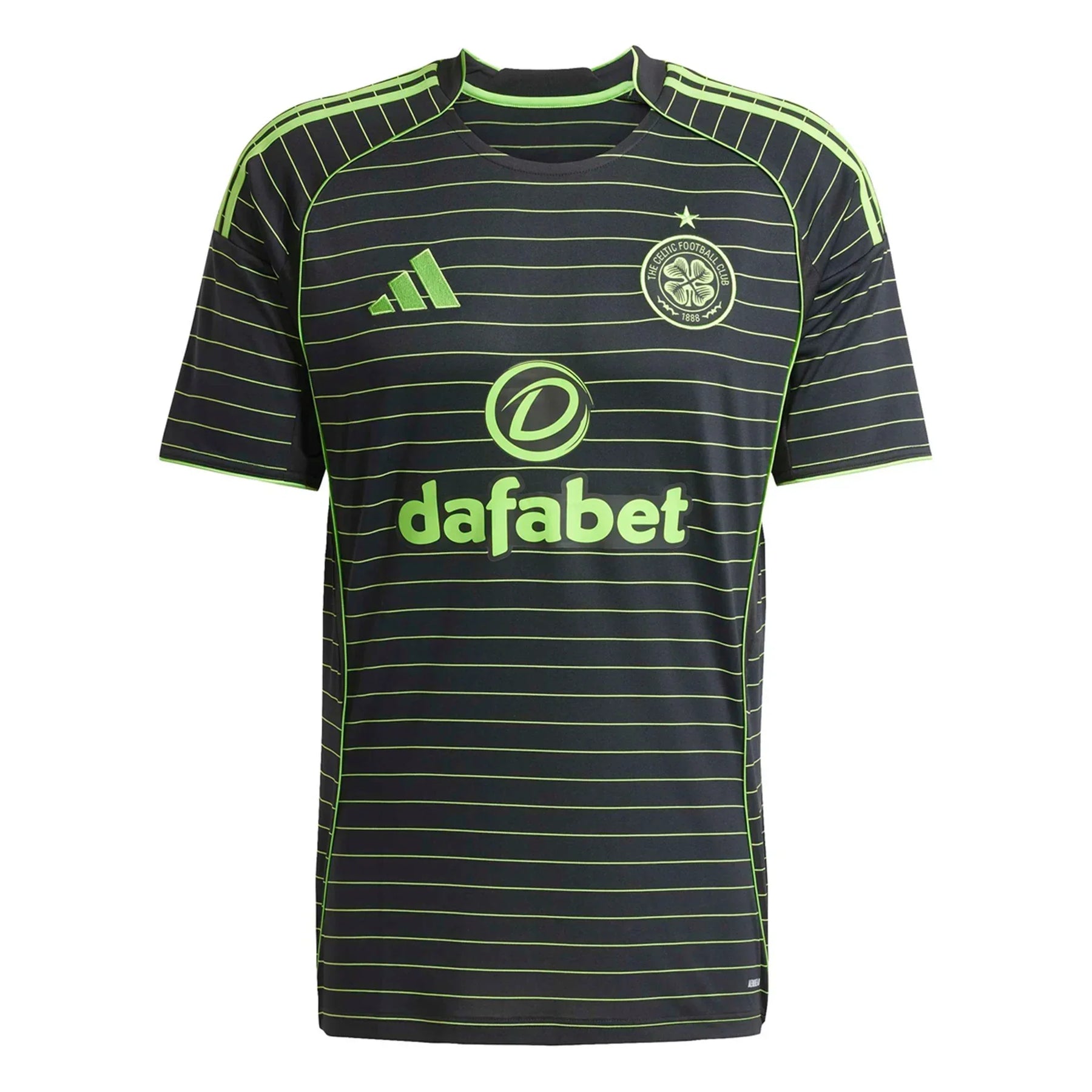 Celtic 25/26 II Away Jersey - Fan Version
