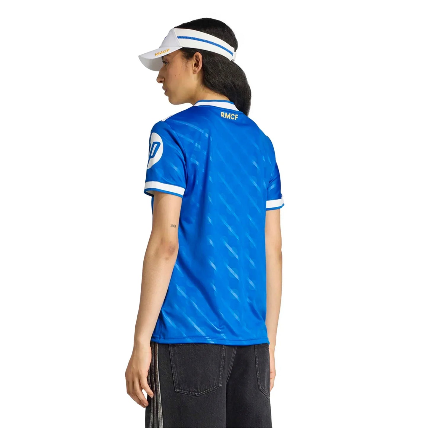 Real Madrid 25/26 III Third Camisa - Feminina