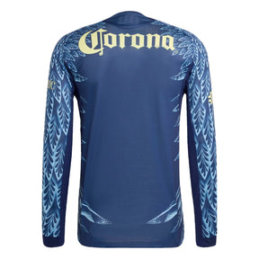 Club América 25/26 II Away Jersey - Long Sleeve