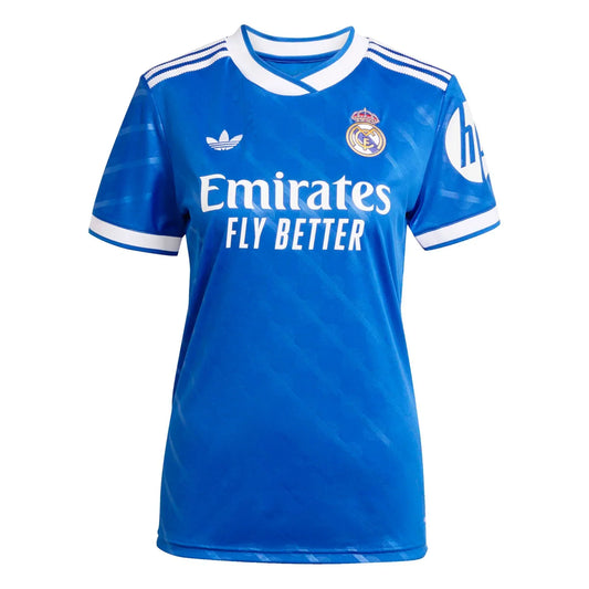 Real Madrid 25/26 III Third Camisa - Feminina