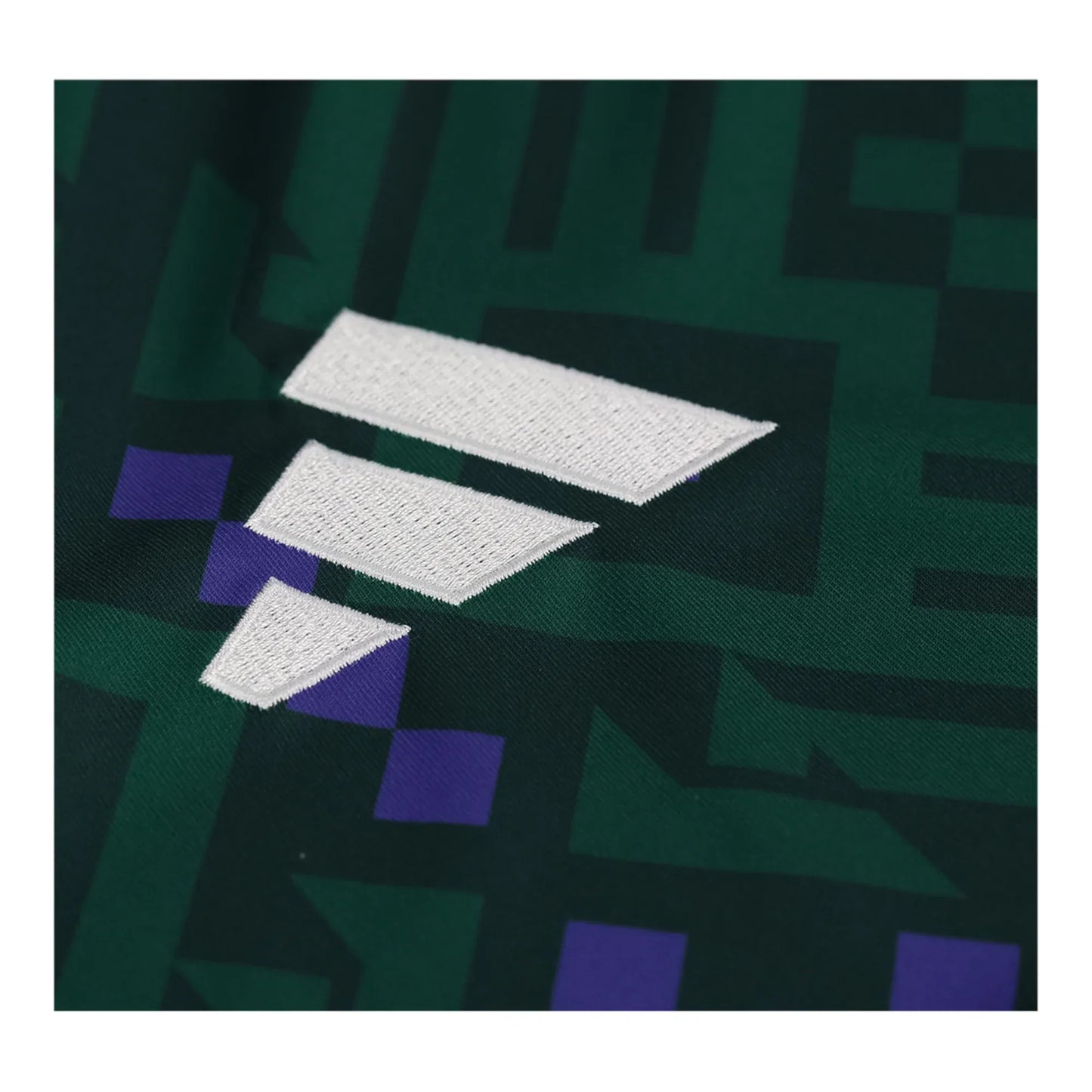 Saudi Arabia 2026 I Home Camisa - Versão Torcedor