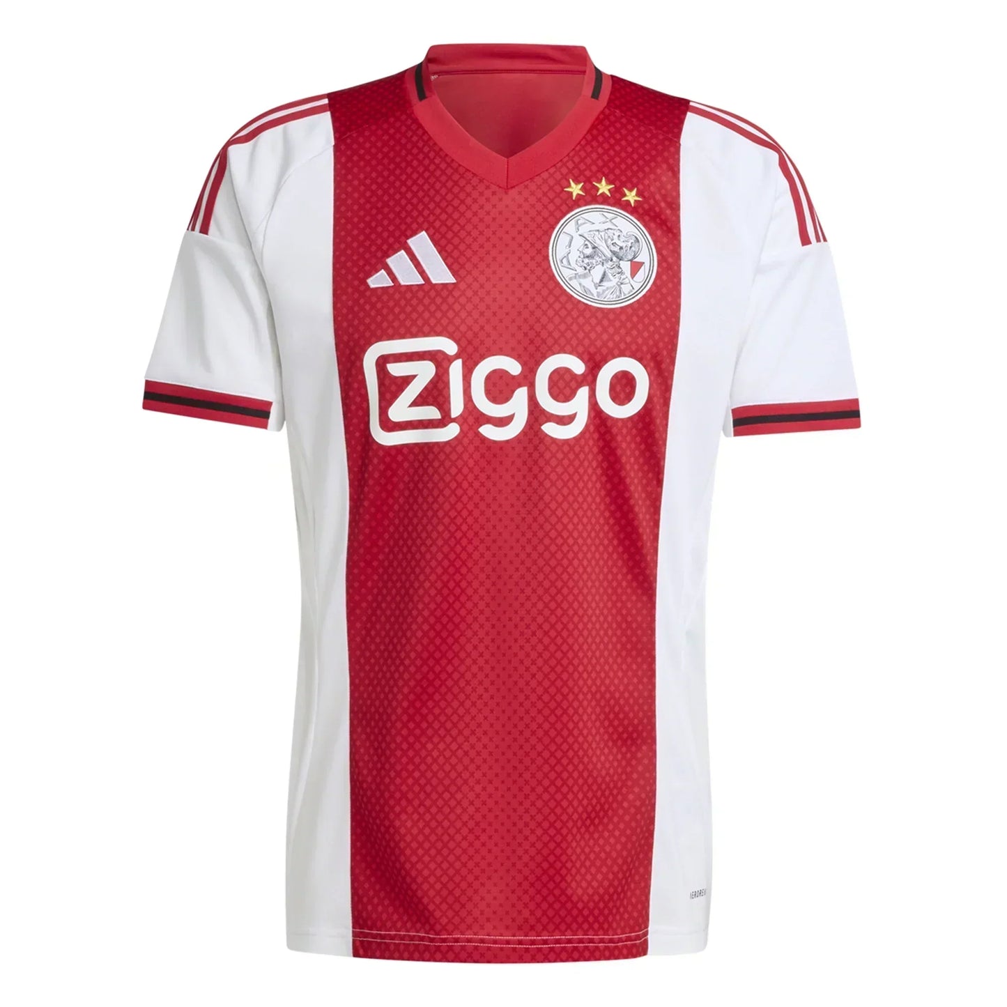 AFC Ajax 25/26 I Home Camisa - Versão Torcedor