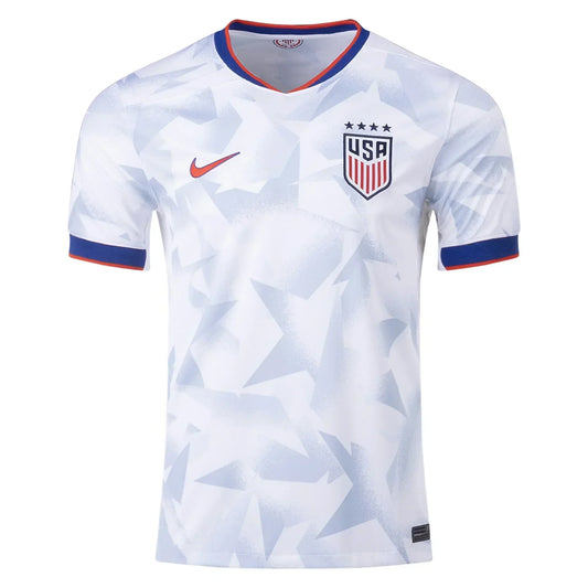 United States 25/26 I Home Camisa - Versão Torcedor