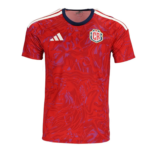 Costa Rica 2026 I Home Camisa - Versão Torcedor