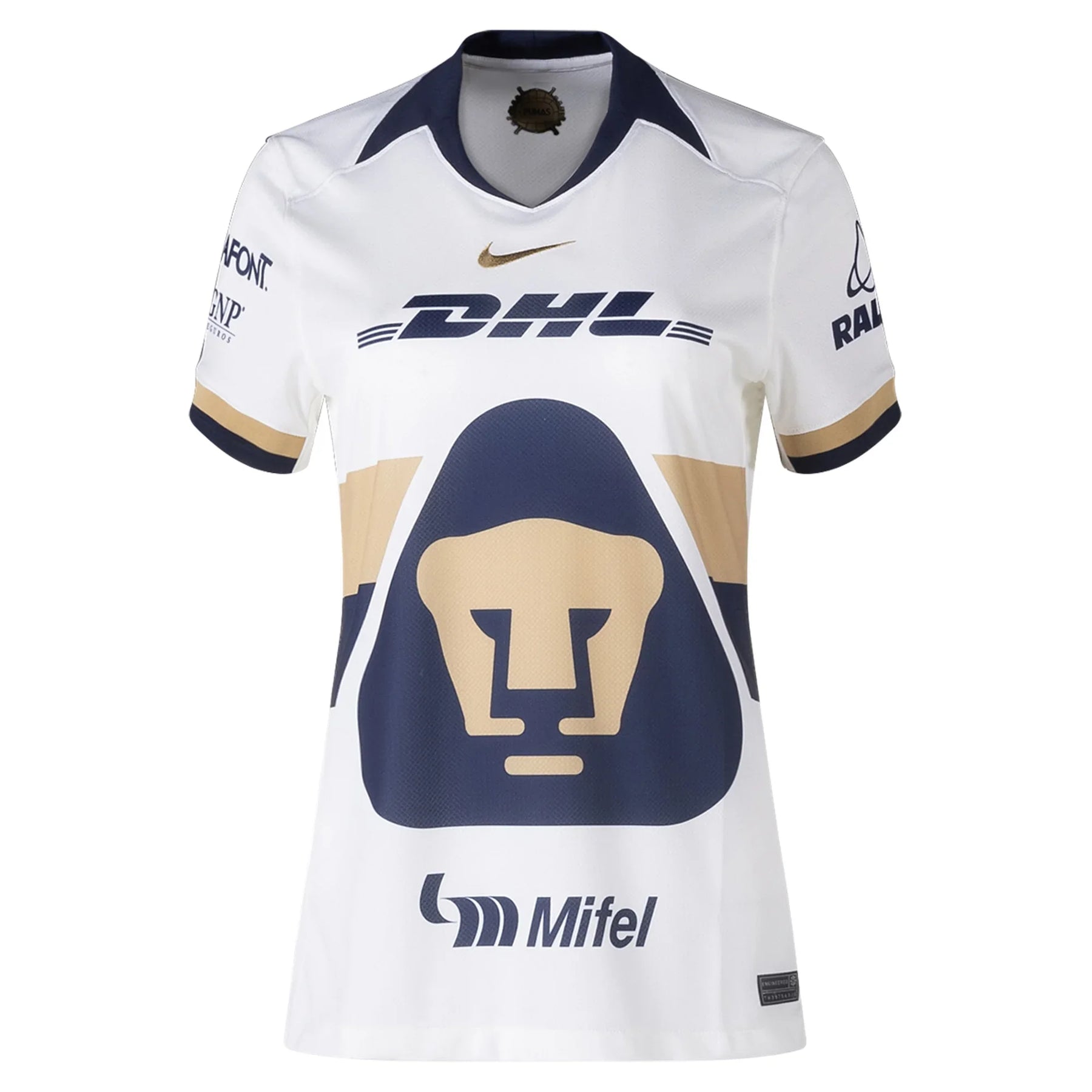 Pumas UNAM 25/26 I Home Jersey - Women's