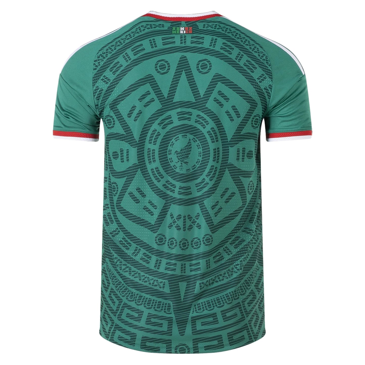 Mexico 2026 I Home Camisa - Versão Jogador