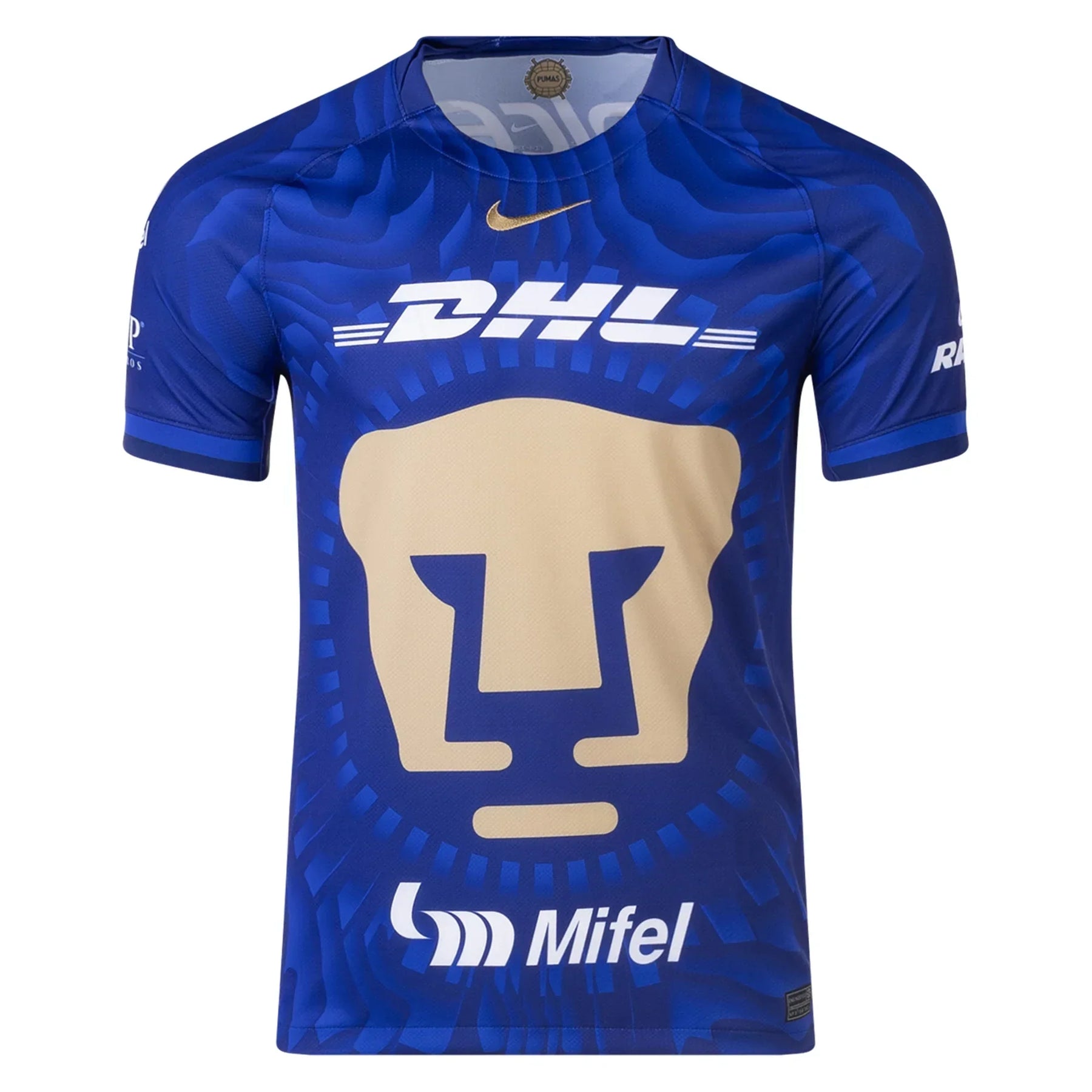 Pumas UNAM 25/26 II Away Jersey - Fan Version