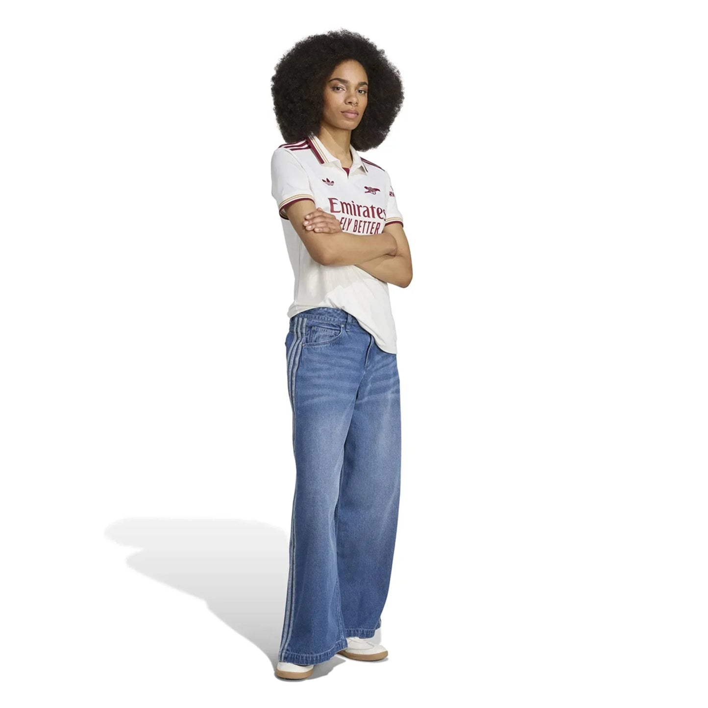Arsenal 25/26 III Third Camisa - Feminina