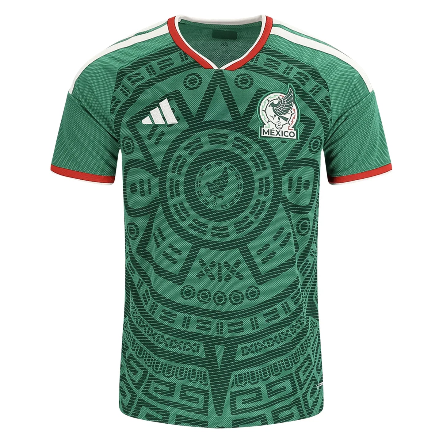 Mexico 2026 I Home Camisa - Versão Torcedor