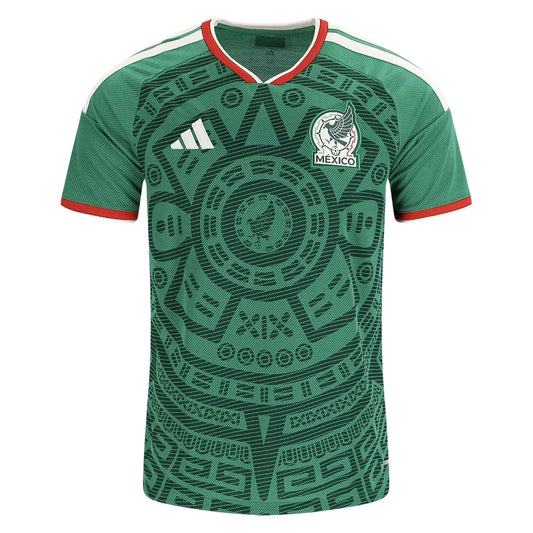 Mexico 2026 I Home Jersey - Fan Version