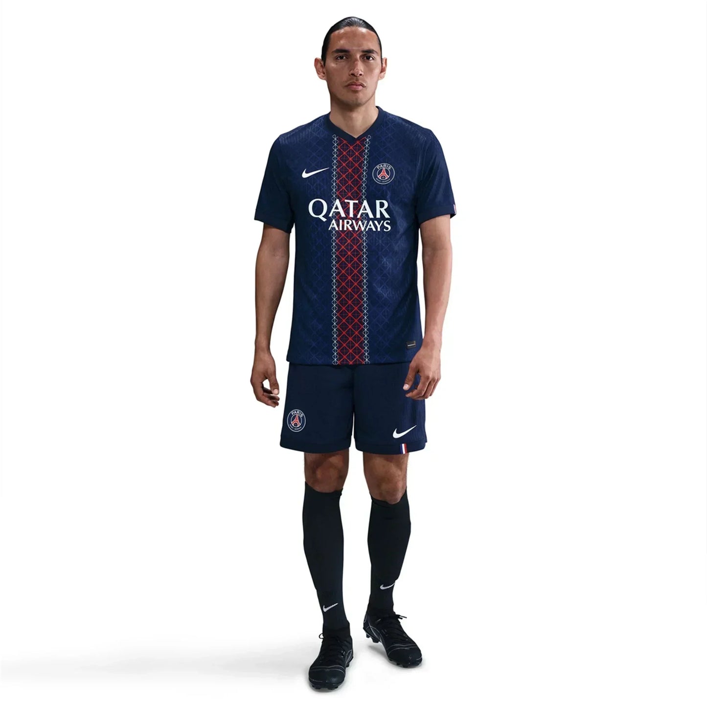 Paris Saint-Germain (PSG) 25/26 I Home Camisa - Versão Jogador