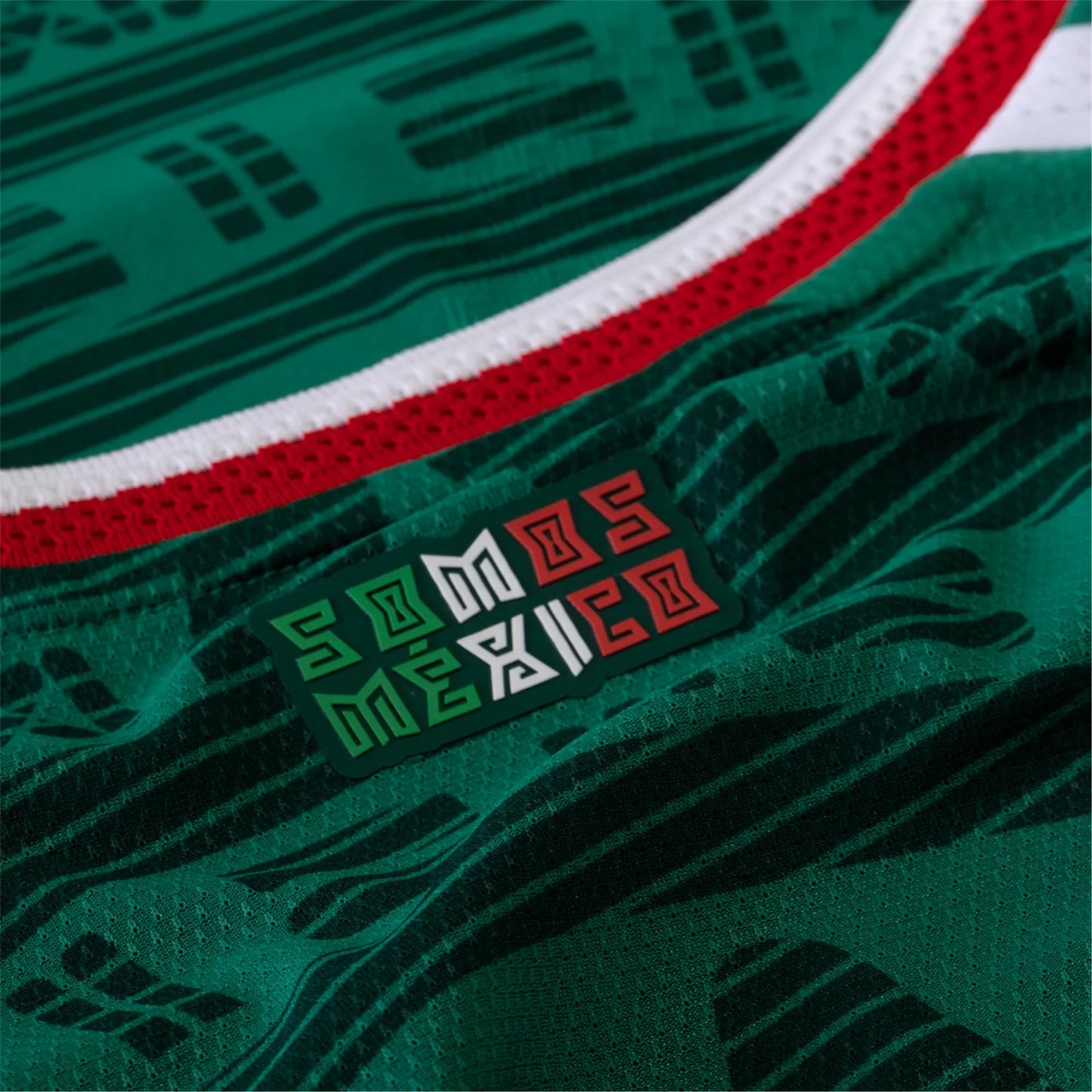 Mexico 2026 I Home Camisa - Versão Jogador