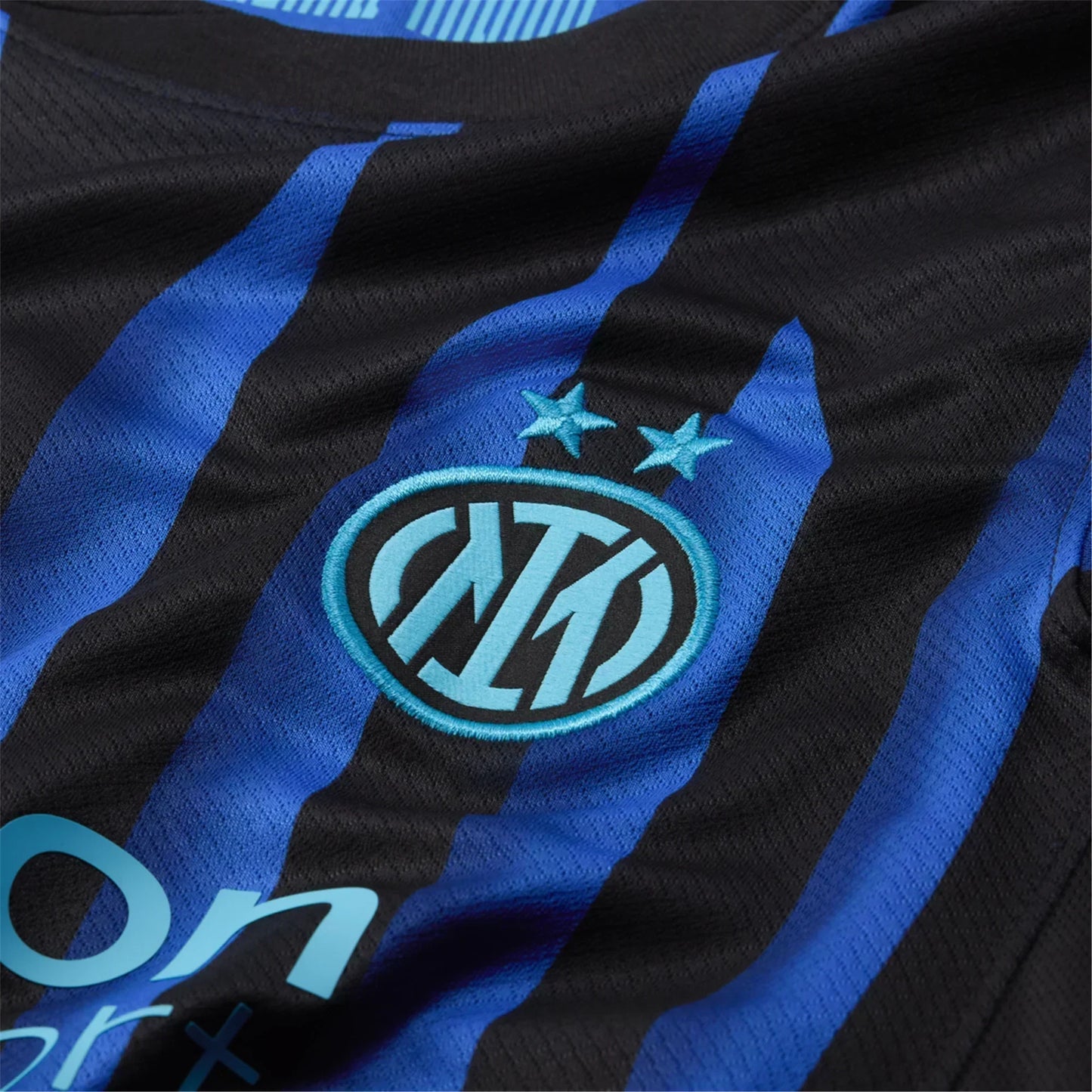 Inter Milan 25/26 I Home Camisa - Feminina's