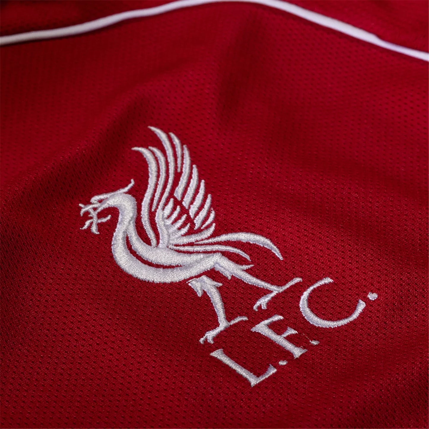 Mohamed Salah - Liverpool 25/26 I Home Camisa - Versão Torcedor