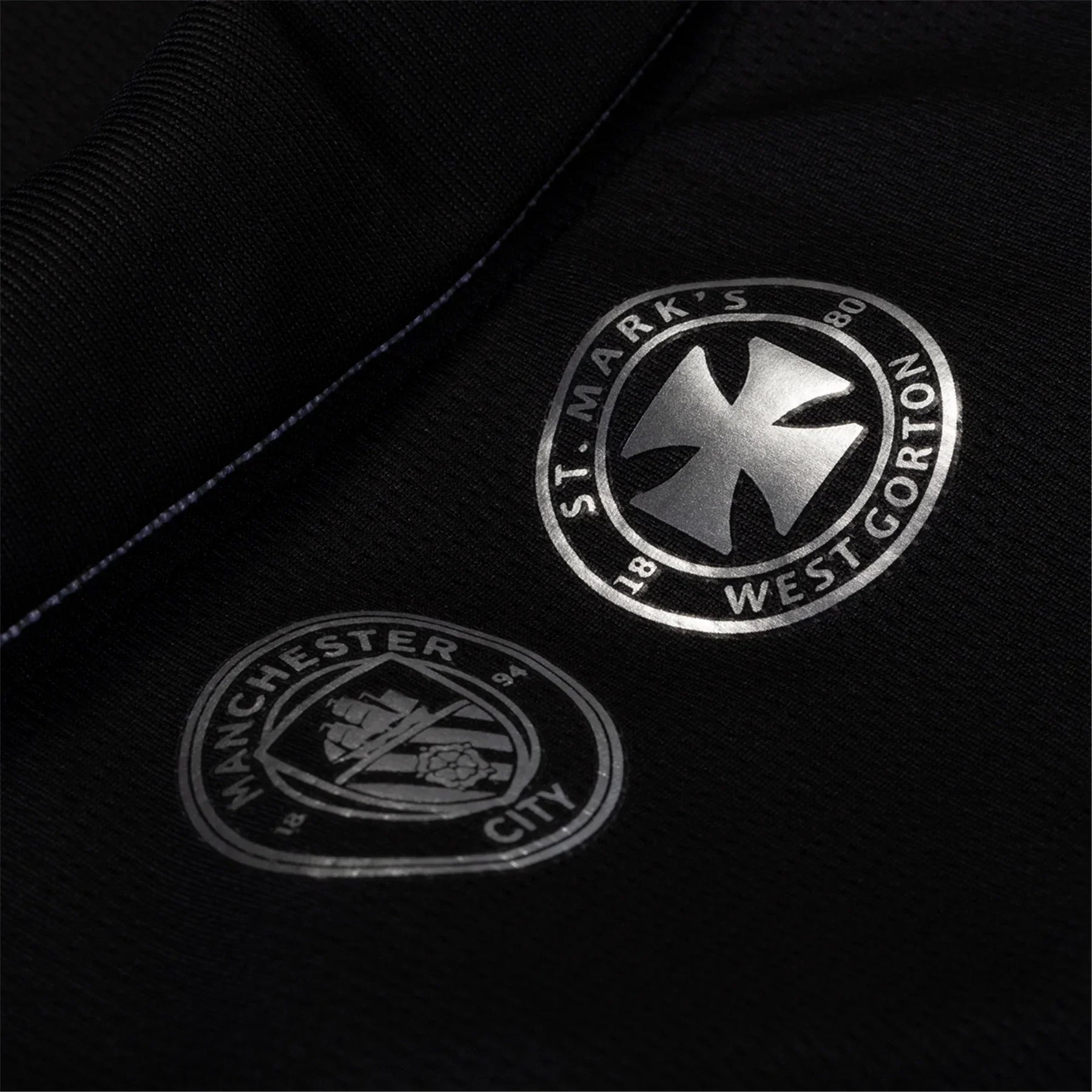 Manchester City 25/26 II Away Jersey - Fan Version