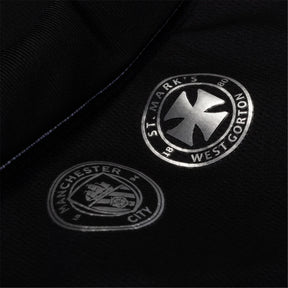 Manchester City 25/26 II Away Jersey - Fan Version