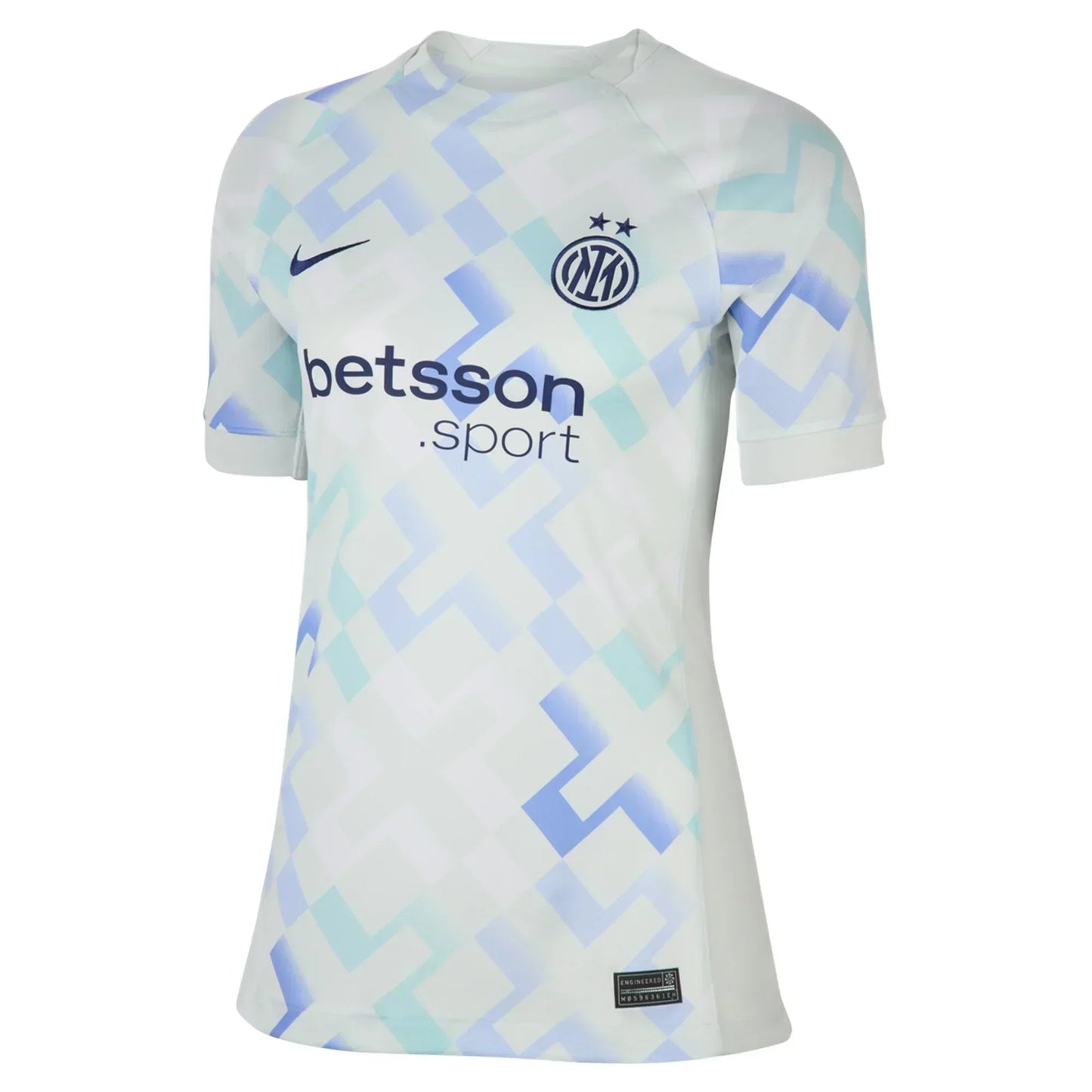 Inter Milan 25/26 II Away Camisa - Feminina's