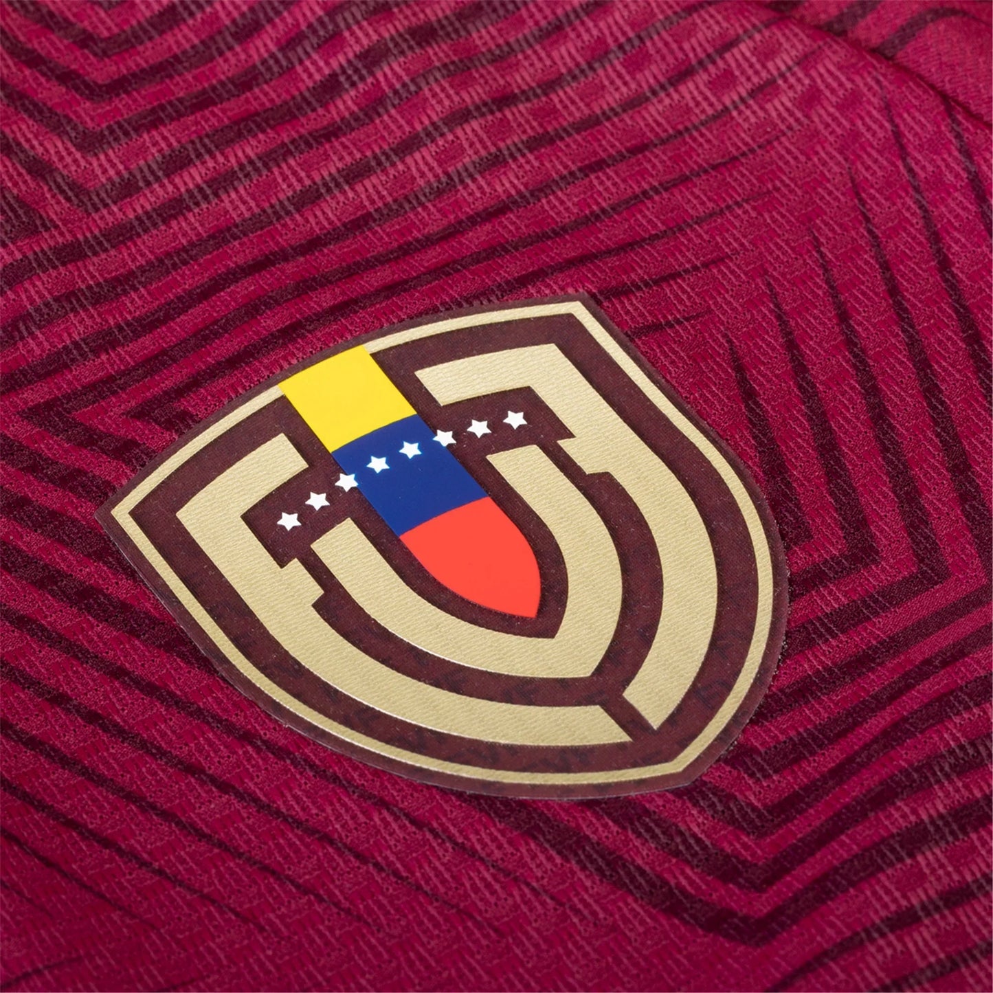 Venezuela 2026 I Home Camisa - Versão Torcedor