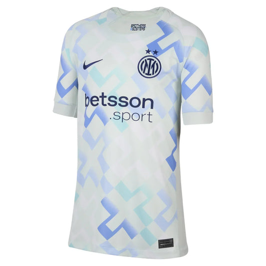 Inter Milan 25/26 II Away Camisa - Versão Jogador