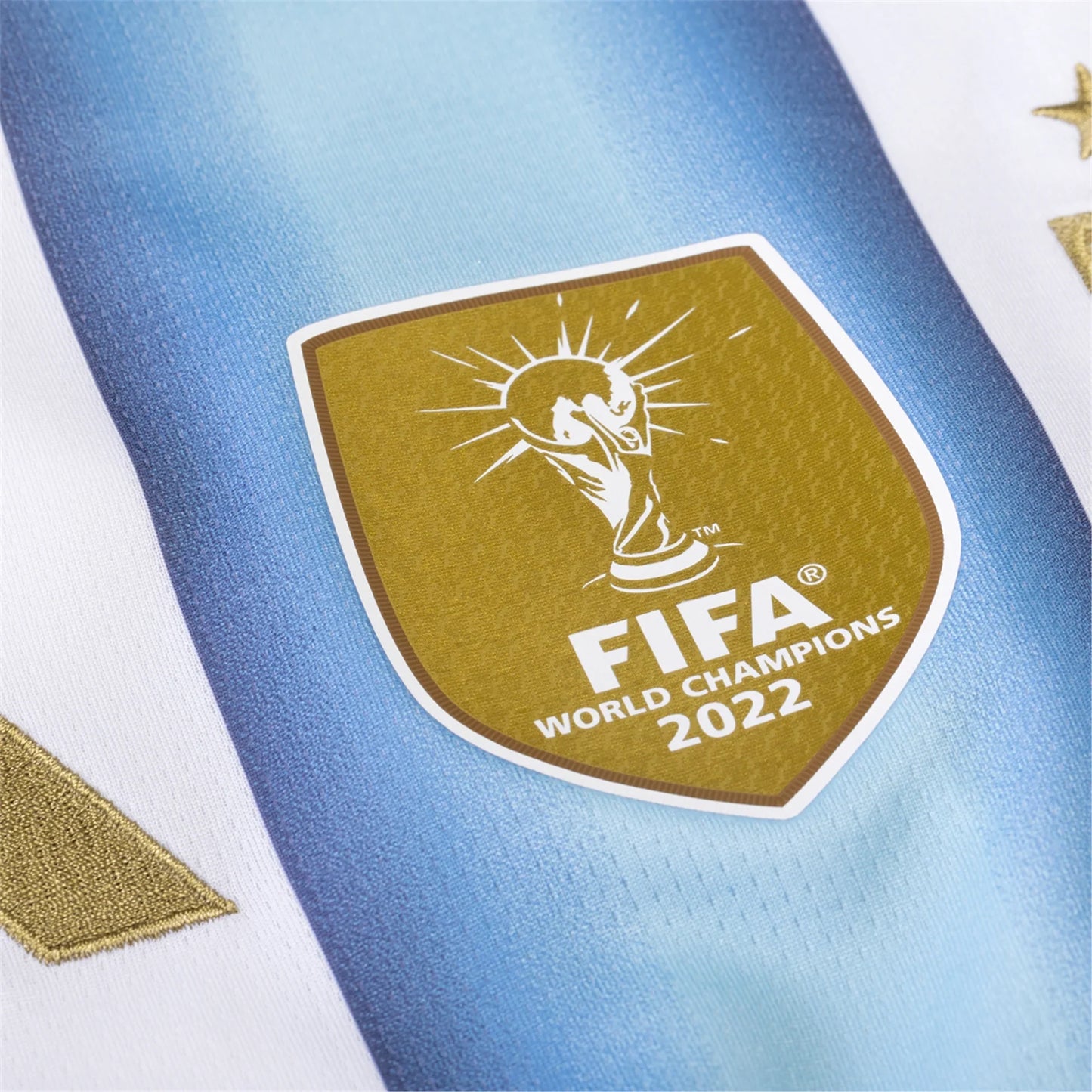 Argentina 2026 I Home Camisa - Manga Longa