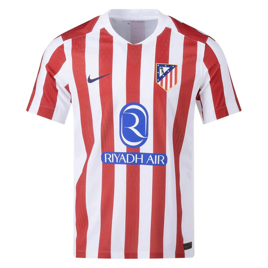 Atletico Madrid 25/26 I Home Camisa - Versão Jogador