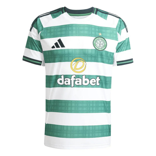 Celtic F.C. 25/26 I Home Camisa - Versão Torcedor