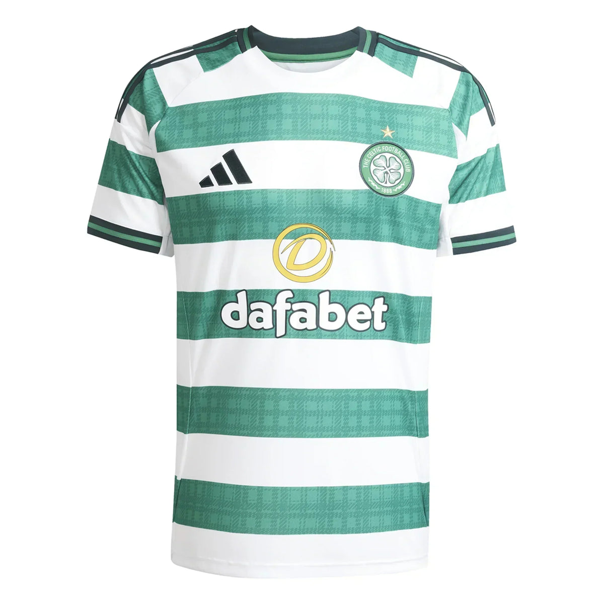 Celtic F.C. 25/26 I Home Jersey - Fan Version