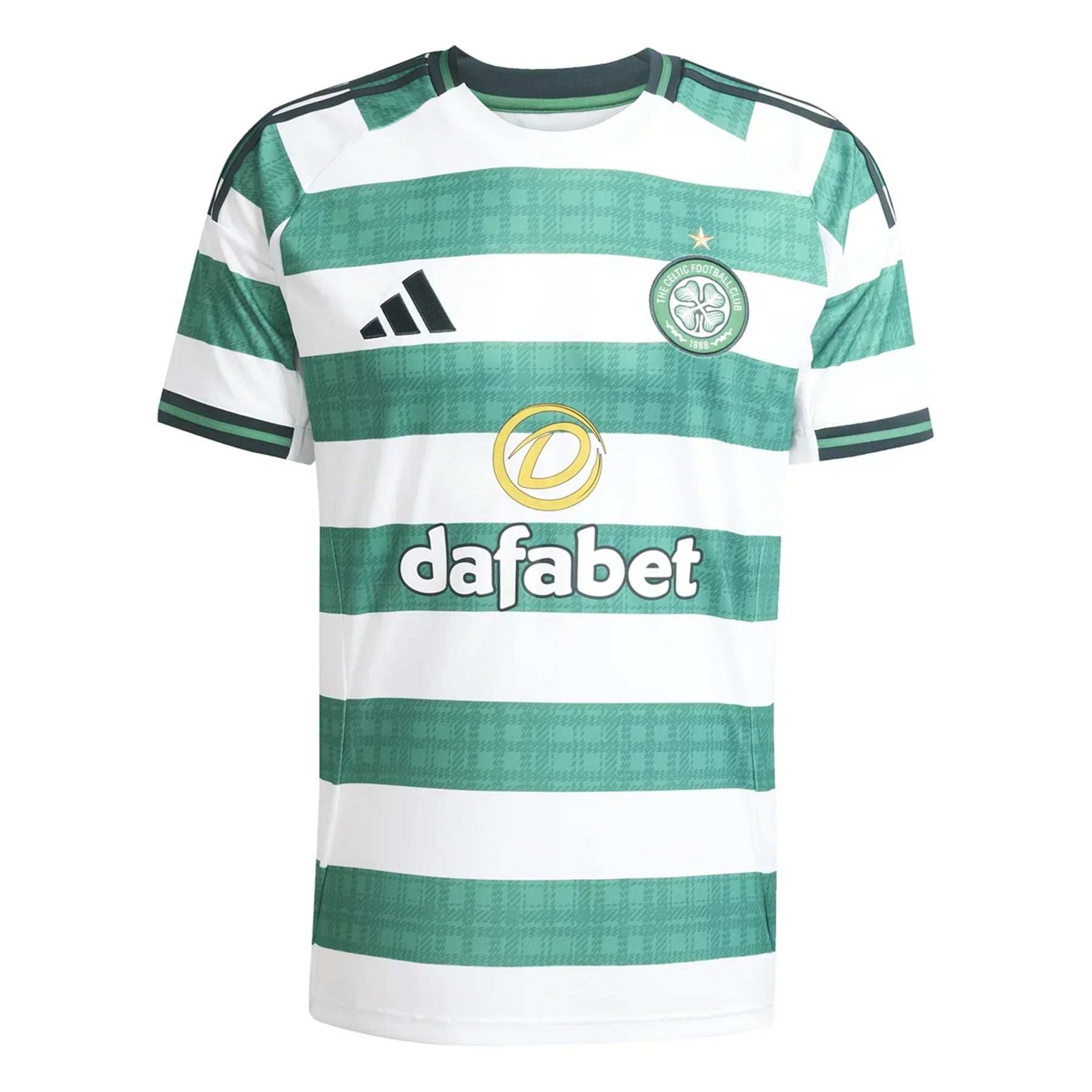 Celtic F.C. 25/26 I Home Jersey - Fan Version