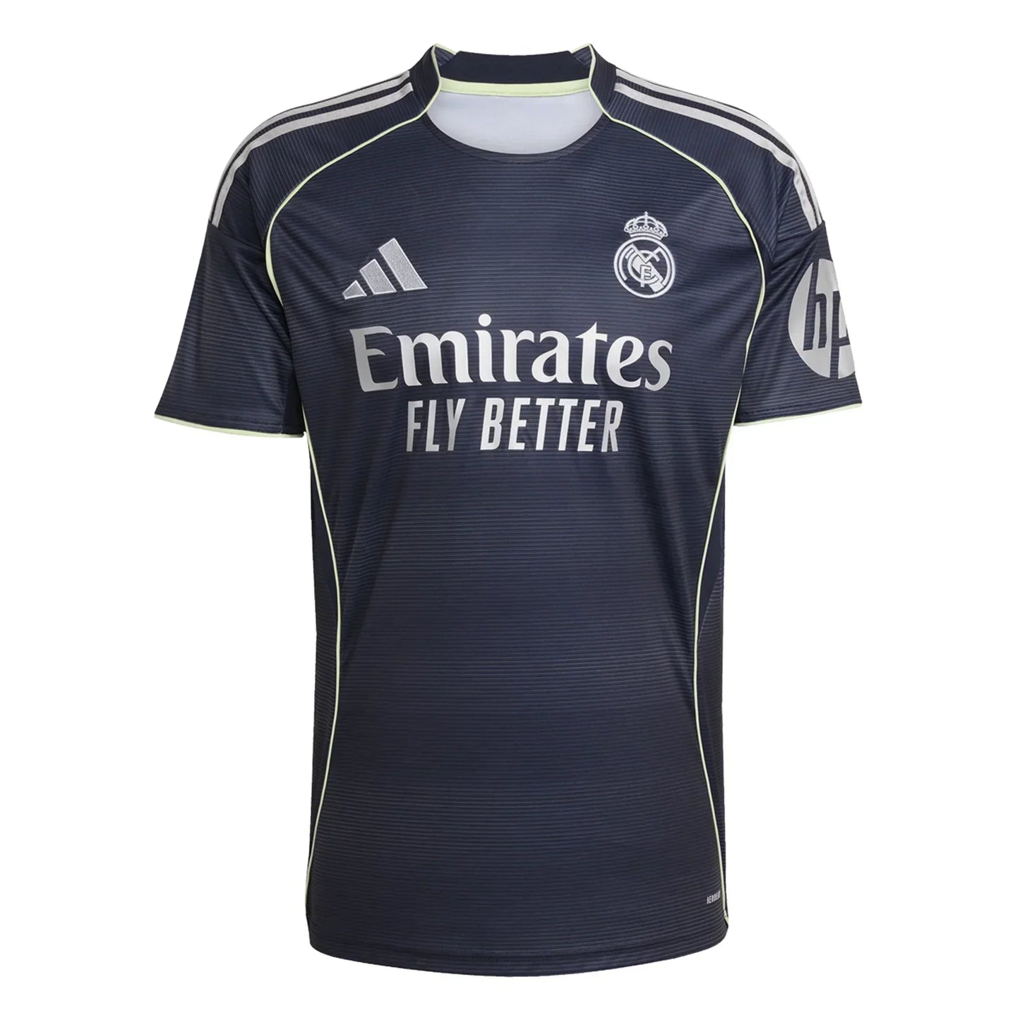 Real Madrid 25/26 II Away Camisa - Versão Torcedor
