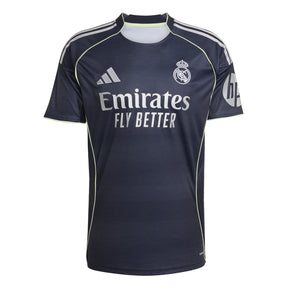 Real Madrid 25/26 II Away Jersey - Fan Version