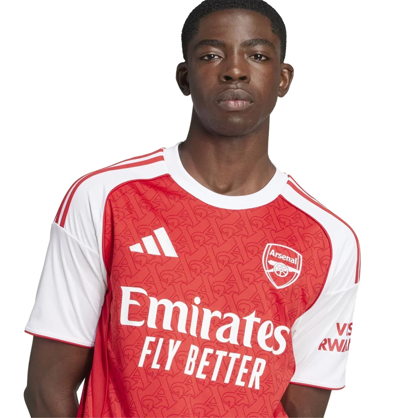 Arsenal 25/26 I Home Camisa - Versão Torcedor
