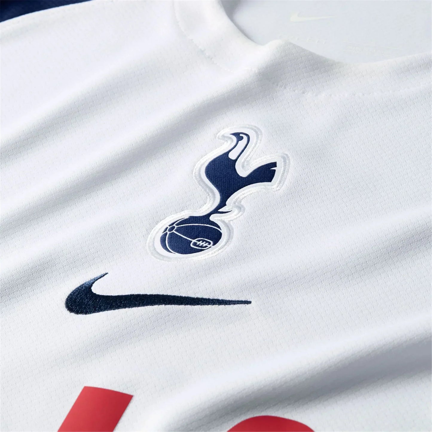 Tottenham 25/26 I Home Camisa - Manga Longa