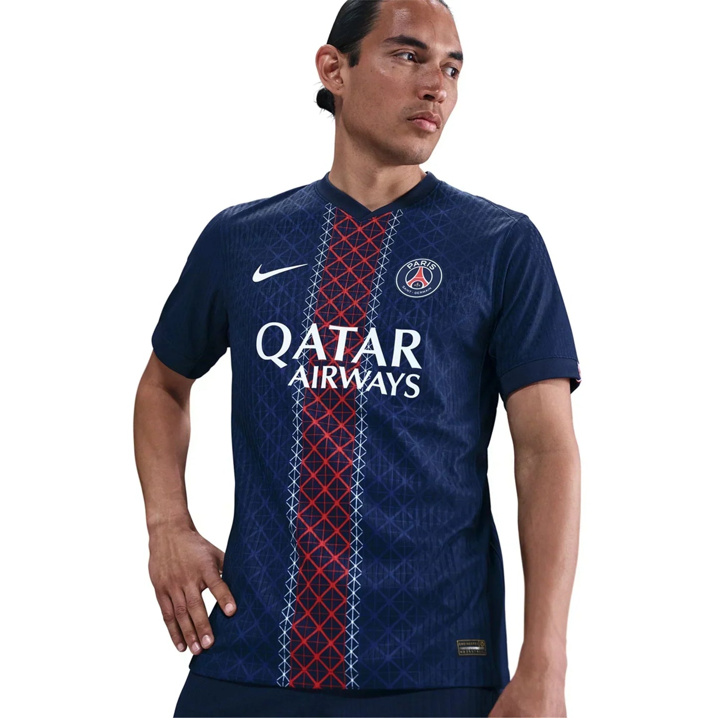 Paris Saint-Germain (PSG) 25/26 I Home Camisa - Versão Jogador