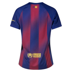Barcelona 25/26 I Home Jersey - Women's
