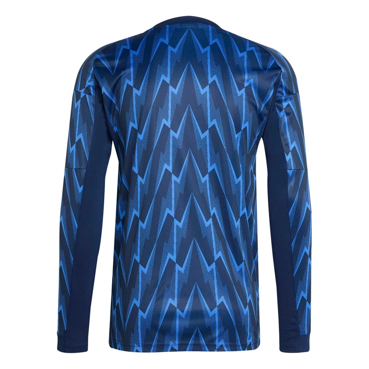Arsenal 25/26 II Away Camisa - Manga Longa