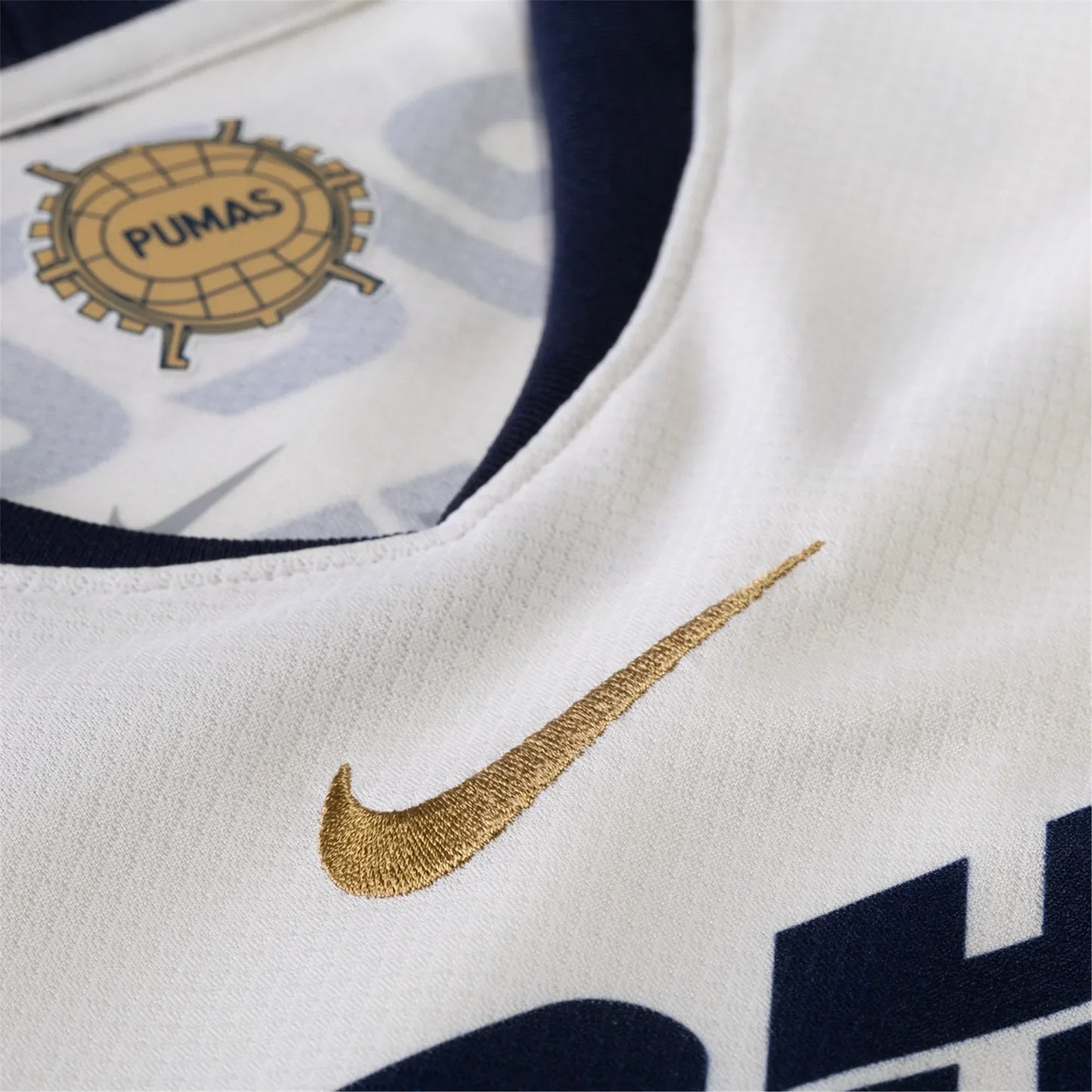 Pumas UNAM 25/26 I Home Camisa - Feminina