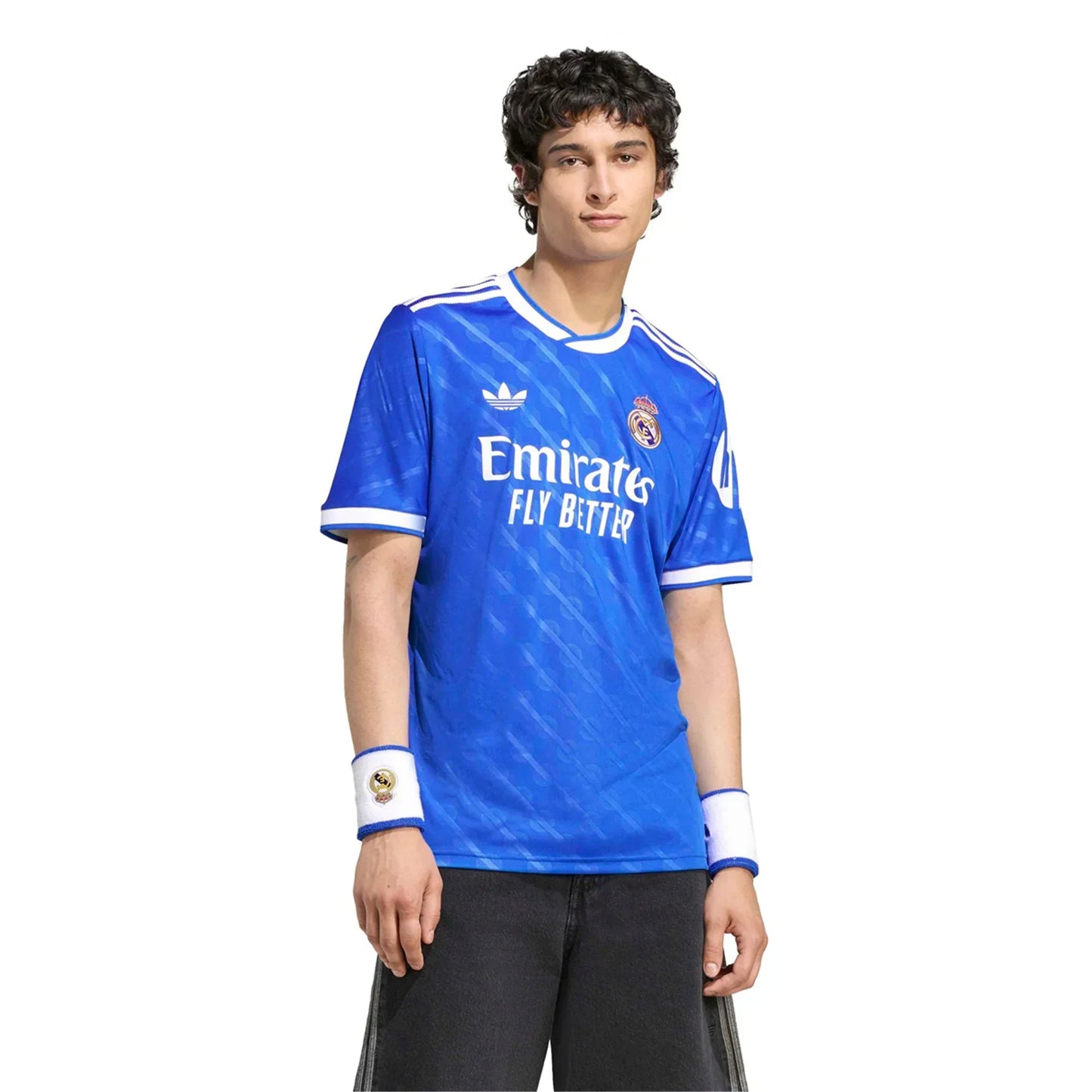 Jude Bellingham - Real Madrid 25/26 III Third Camisa - Versão Torcedor